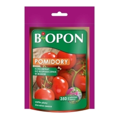 Nawóz rozpuszczalny do pomidorów Biopon 350 g