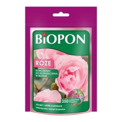 Nawóz rozpuszczalny do róż Biopon 350 g
