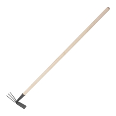 Motyka prosta z widełkami 110 cm