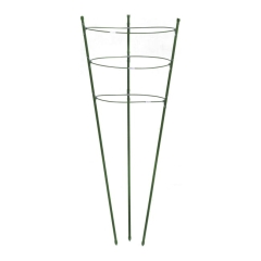 Podpora pierścieniowa do roślin 75 cm