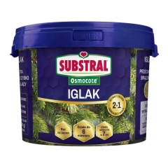 Nawóz Substral Osmocote 2 w 1 Iglak 4,5 kg