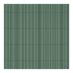 Mata Eco 100 x 300 cm recyklingowana zielona