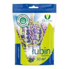 Łubin wąskolistny poplon 1 kg
