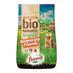 Bionawóz do trawników Florovit 5 l