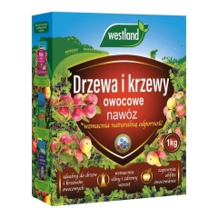 Nawóz Drzewa i kwiaty owocowe 1 kg