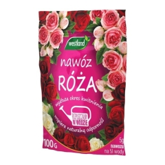Nawóz krystaliczny do róż szaszetka 100 g