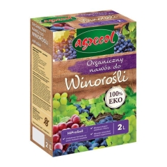 Nawóz organiczny do winorośli Agrecol 2 l