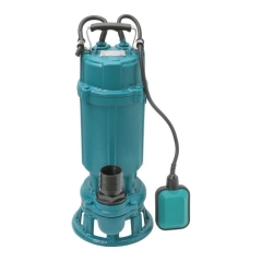 Pompa zatapialna Furiatka 1500 W z rozdrabniaczem