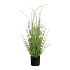 Trawa plastikowa Jumi Dogtail w doniczce 68 cm