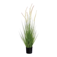 Trawa plastikowa Jumi Dogtail w doniczce 91 cm