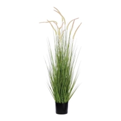 Trawa plastikowa Jumi Dogtail w doniczce 121 cm