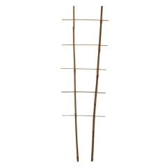 Drabinka bambusowa wys. 60 cm