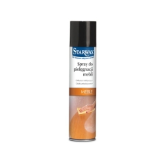 Spray do pielęgnacji mebli Starwax 400 ml