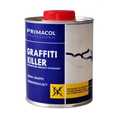 Preparat do ścian Primacol Graffiti Killer 0,75 l