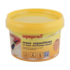 Masa szpachlowa Superprofi naturalne drewno pinia 800 g