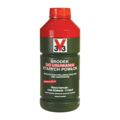 Środek do usuwania starych powłok farby V33 1 l