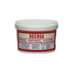 Klej do styropianu Decosa 4 kg