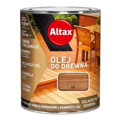 Olej do drewna Altax tik 0,75 l