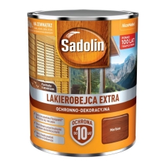 Lakierobejca Sadolin Extra merbau 0,75 l