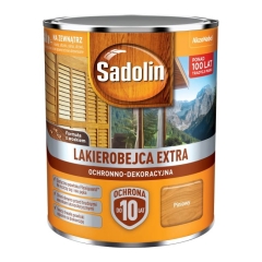 Lakierobejca Sadolin Extra pinia 0,75 l