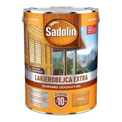 Lakierobejca Sadolin Extra piniowa 5 l
