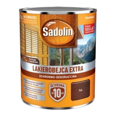 Lakierobejca Sadolin Extra tek 0,75 l
