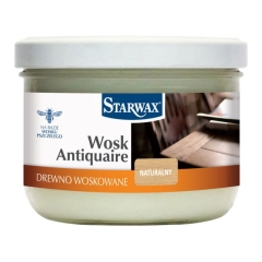 Wosk Starwax Antiquaire naturalny 375 ml