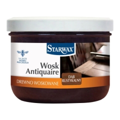 Wosk Starwax Antiquaire dąb rustykalny 375 ml