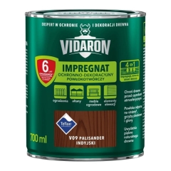 Impregnat do drewna Vidaron palisander indyjski 0,7 l