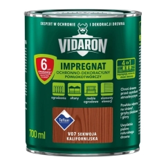 Impregnat do drewna Vidaron sekwoja kalifornijska 0,7 l