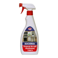 Preparat ORO Perfekt do czyszczenia inox i stali 0,5 l