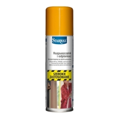 Rozpuszczalnik i odplamiacz Starwax 300 ml