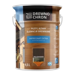 Impregnat Drewnochron Extra palisander 4,5 l
