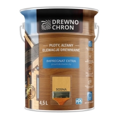 Impregnat Drewnochron Extra sosna 4,5 l