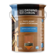 Impregnat Drewnochron Extra tik 4,5 l
