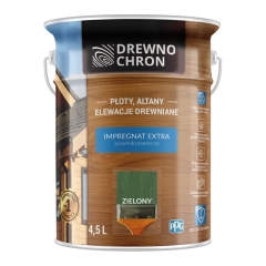 Impregnat Drewnochron Extra zielony 4,5 l