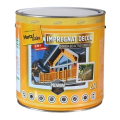 Impregnat HartzLain Decor bezbarwny 2,5 l