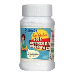 Soda oczyszczona Starwax Fabulous 500 g