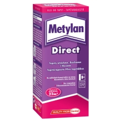 Klej do tapet flizelinowych Metylan Direct 200 g