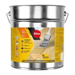 Impregnat gruntujący Altax bezbarwny 15 l