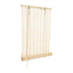 Roleta Bambus 90 x 180 cm natural