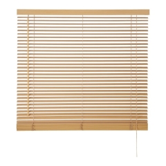 Żaluzja drewniana Colours Cana 90 x 180 cm jasna