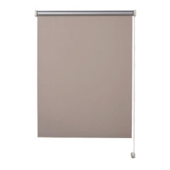 Roleta Colours Pama 72 x 240 cm brązowa