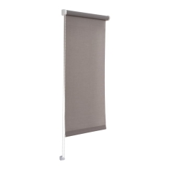 Roleta Colours Halo 37 x 180 cm szara