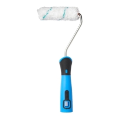 Mini wałek Diall microfibra 23 10 cm