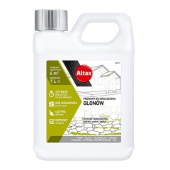 Preparat do usuwania glonów Altax 1 l
