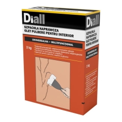 Szpachla naprawcza 2 kg