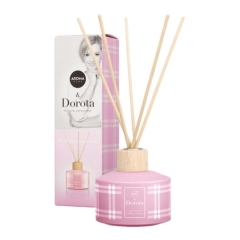 Patyczki Aroma Home & Dorota malinowa konfitura 100 ml