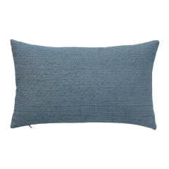 Poduszka GoodHome Digga 30 x 50 cm morska