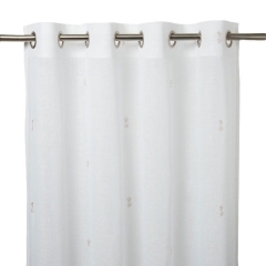 Firana GoodHome Howlite 140 x 260 cm ecru